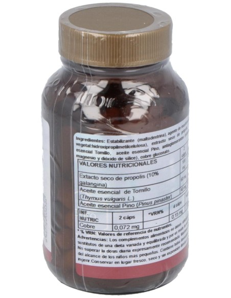 Propores (Pulmorespir) 60Cap.