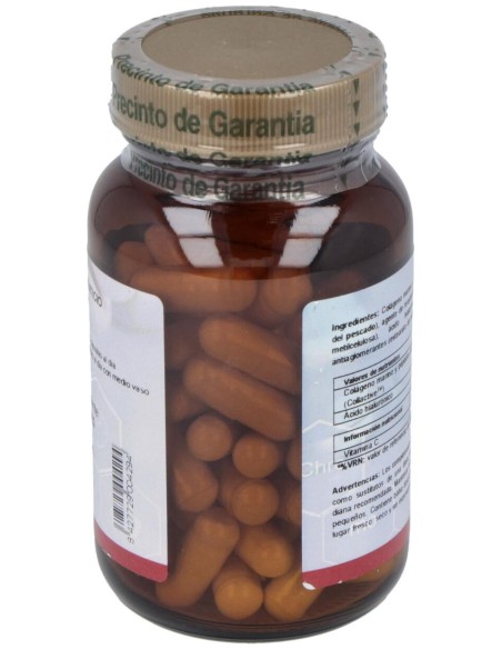 Cfn Hyaluronic Collactive 60Caps