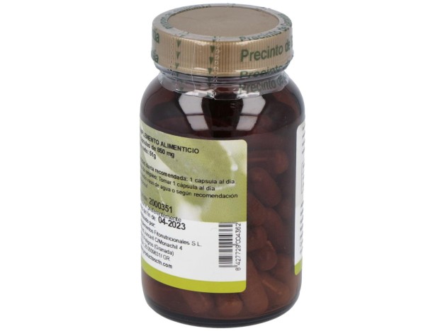 Cfn Espino Blanco 750Mg 60Caps