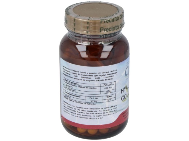 Cfn Hyaluronic Collactive 60Caps