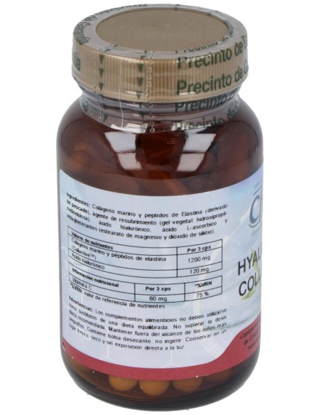 Cfn Hyaluronic Collactive 60Caps