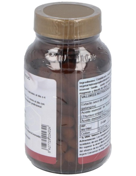 Propores (Pulmorespir) 60Cap.