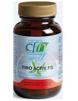 Cfn Tiro Activ Fs 60Caps