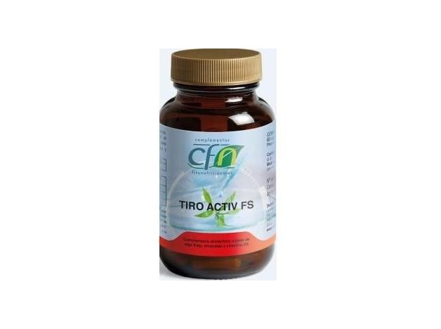 Cfn Tiro Activ Fs 60Caps