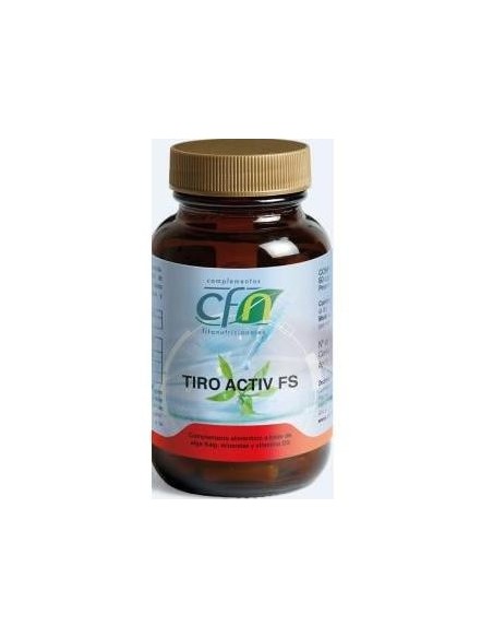 Cfn Tiro Activ Fs 60Caps