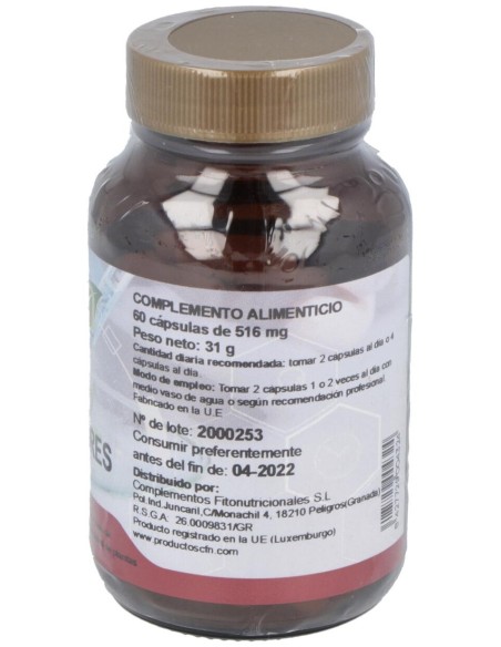 Propores (Pulmorespir) 60Cap.