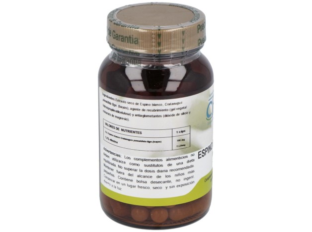 Cfn Espino Blanco 750Mg 60Caps