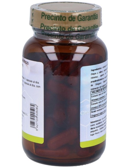 HPLR FS (pylori fs) 60 cápsulas