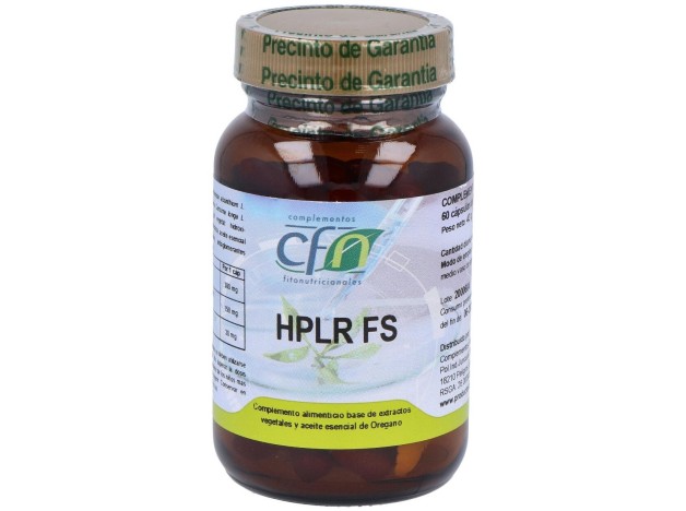 HPLR FS (pylori fs) 60 cápsulas