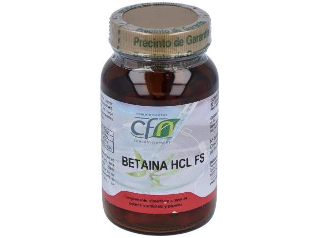Cfn Betaina Hcl Fs 60Caps