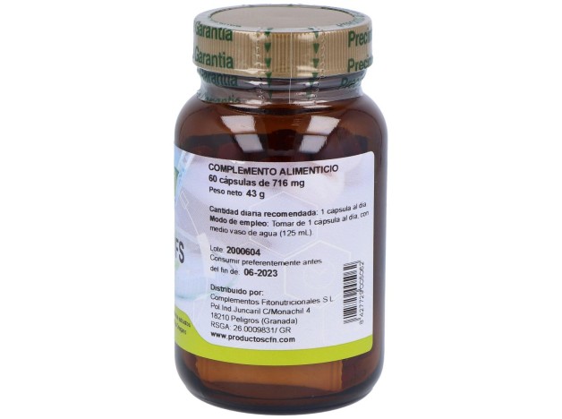 HPLR FS (pylori fs) 60 cápsulas