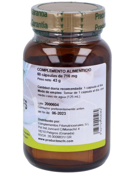 HPLR FS (pylori fs) 60 cápsulas