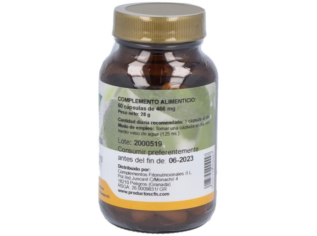 Cfn Vitamina D3+K2 60Caps