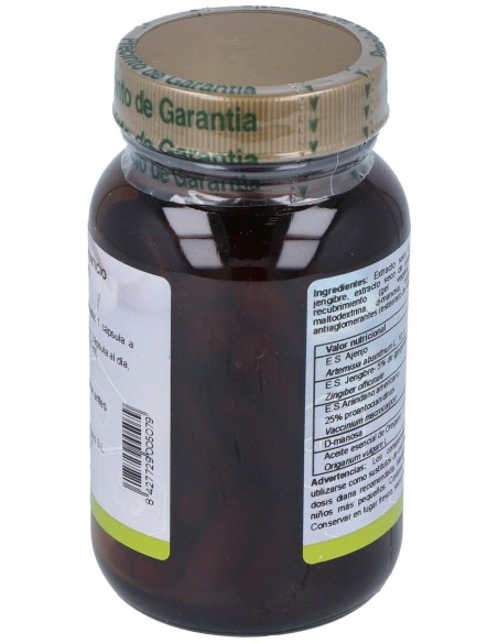 Ecli Fs - Cfn - 60 Cápsulas (Antiguo E Coli Fs)