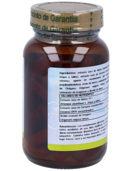 HPLR FS (pylori fs) 60 cápsulas