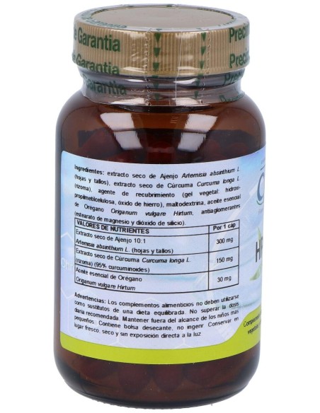 HPLR FS (pylori fs) 60 cápsulas