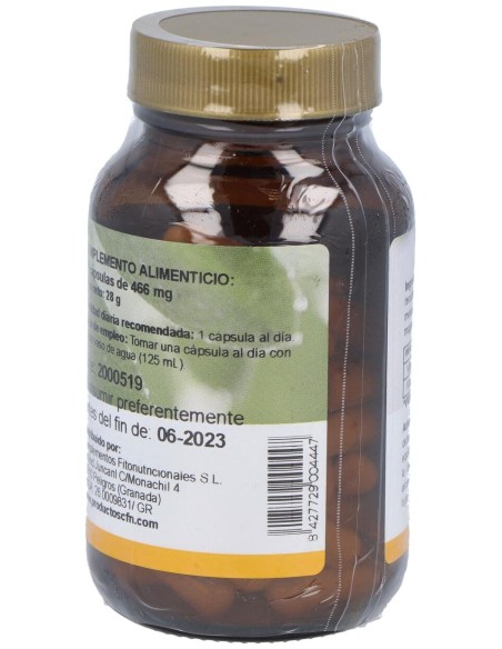 Cfn Vitamina D3+K2 60Caps