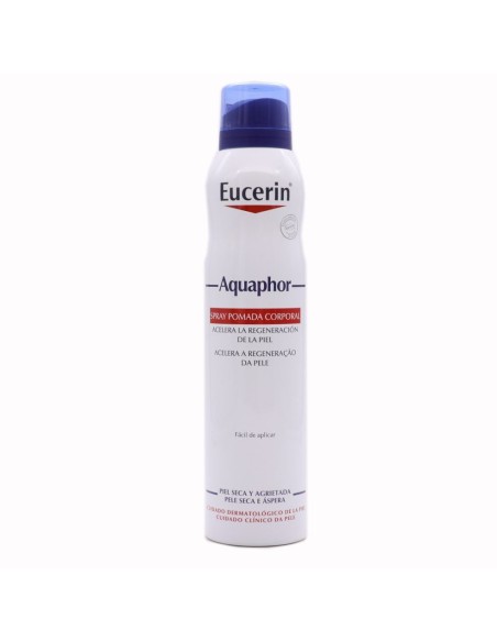 Eucerin Aquaphor Spray Pomada Corporal 250 ml