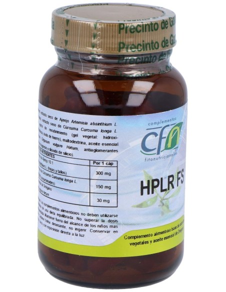 HPLR FS (pylori fs) 60 cápsulas