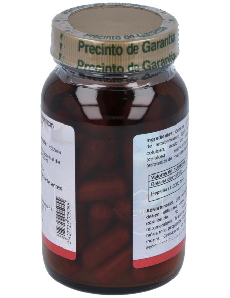 Cfn Betaina Hcl Fs 60Caps