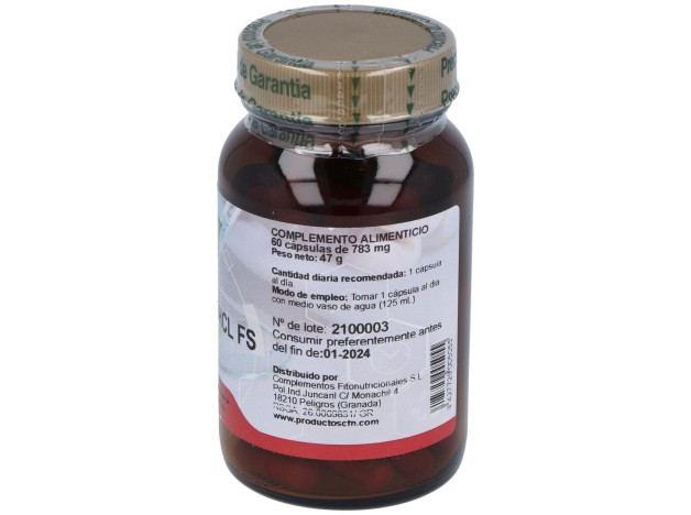 Cfn Betaina Hcl Fs 60Caps