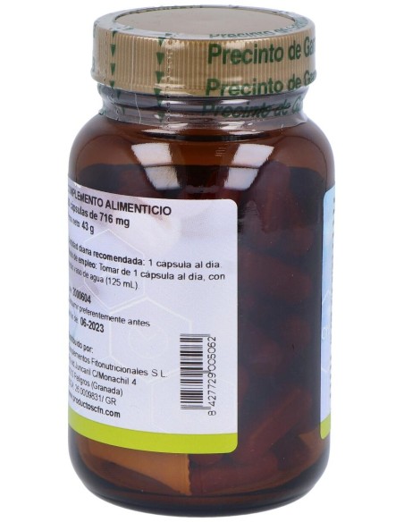 HPLR FS (pylori fs) 60 cápsulas