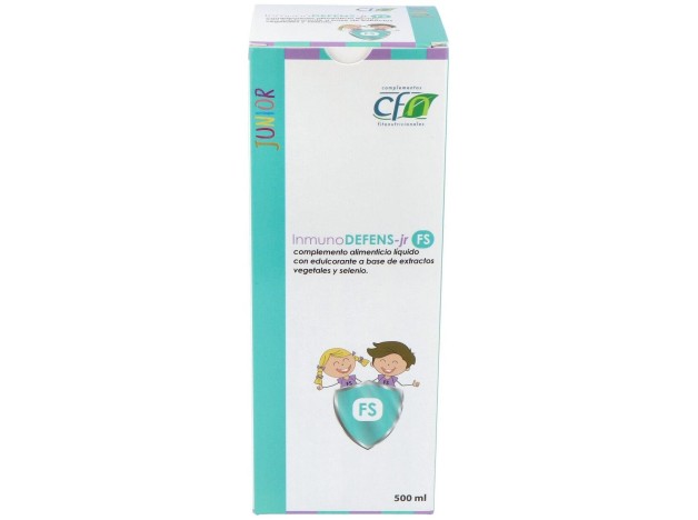Inmuno Defen Junior 500Ml.