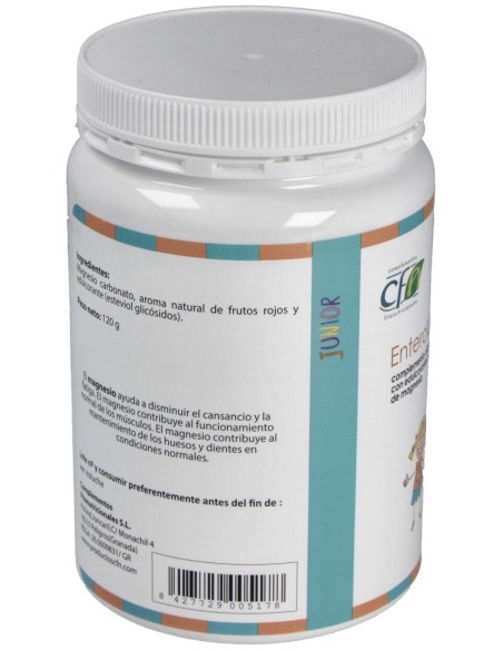 Cfn Entero Lax Junior 120G