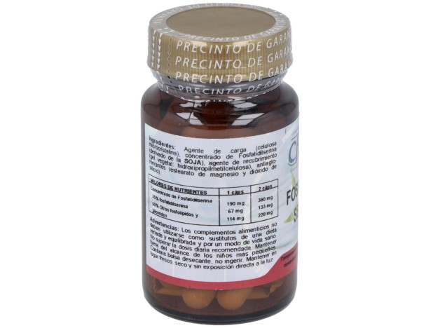 Cfn Fosfatidil Serina 30 Caps