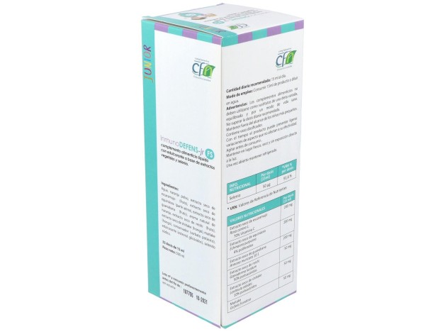 Inmuno Defen Junior 500Ml.