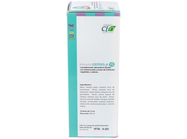 Inmuno Defen Junior 500Ml.