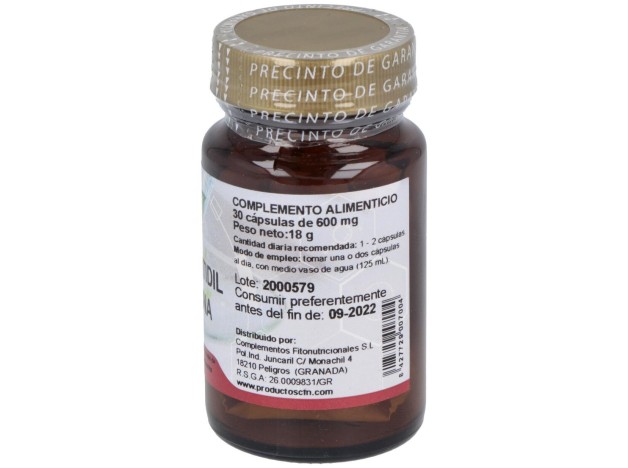 Cfn Fosfatidil Serina 30 Caps