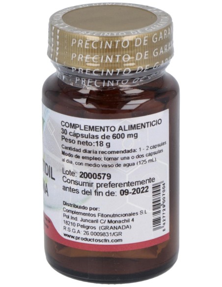 Cfn Fosfatidil Serina 30 Caps