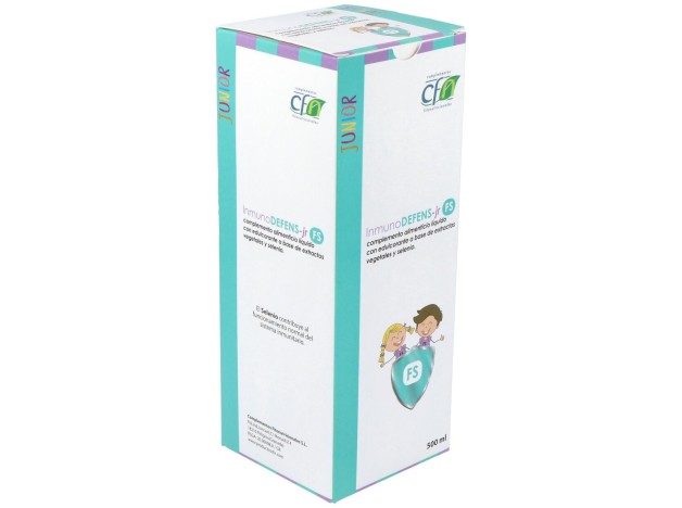 Inmuno Defen Junior 500Ml.