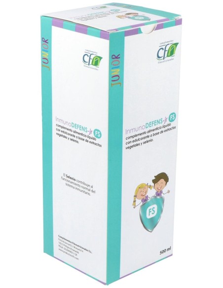 Inmuno Defen Junior 500Ml.