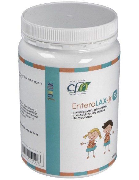 Cfn Entero Lax Junior 120G