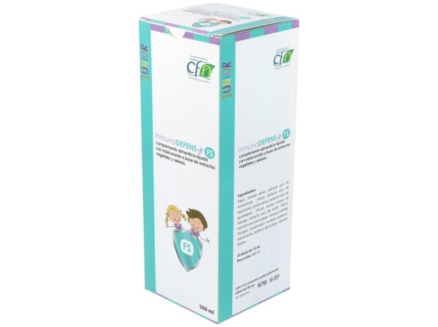 Inmuno Defen Junior 500Ml.