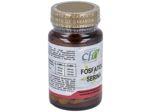 Cfn Fosfatidil Serina 30 Caps