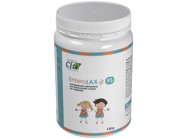 Cfn Entero Lax Junior 120G