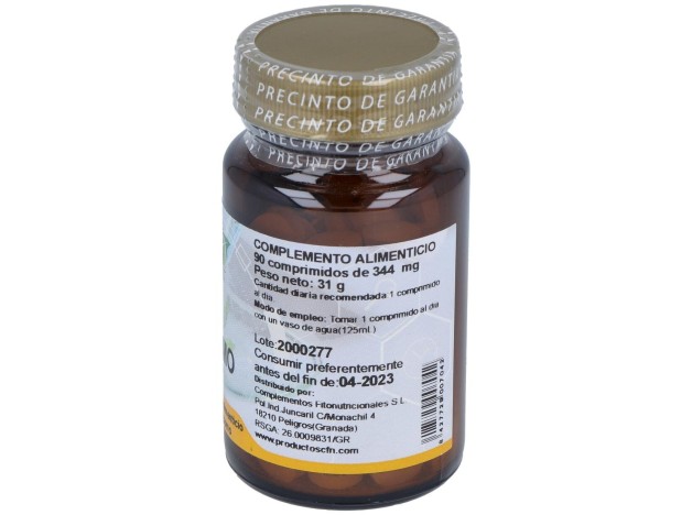 Picolinato De Cromo 90Comp.