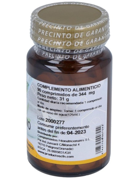 Picolinato De Cromo 90Comp.