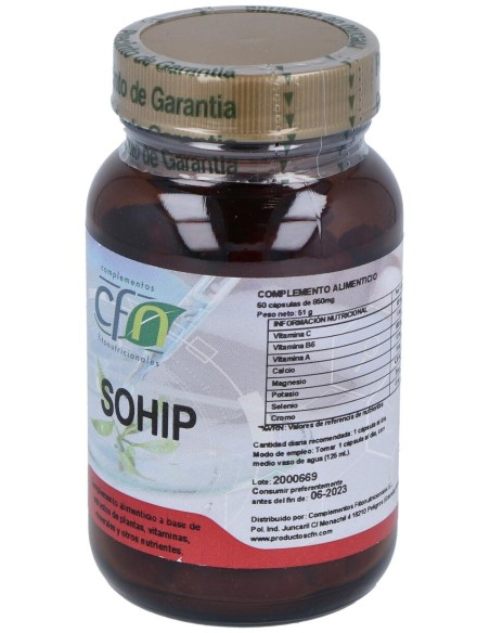 Cfn Sohip 60Caps