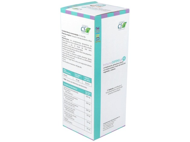 Inmuno Defen Junior 500Ml.