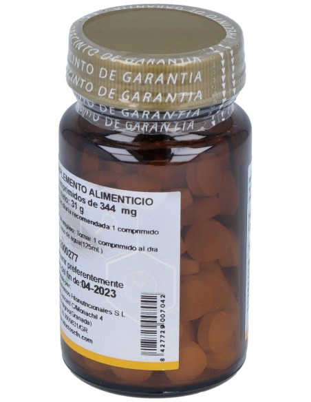 Picolinato De Cromo 90Comp.