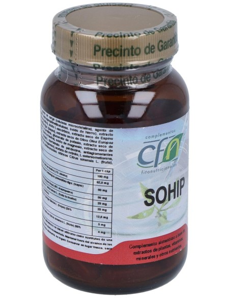 Cfn Sohip 60Caps