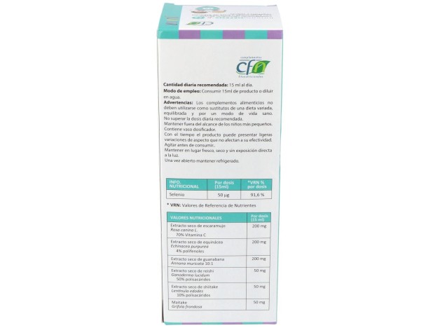 Inmuno Defen Junior 500Ml.
