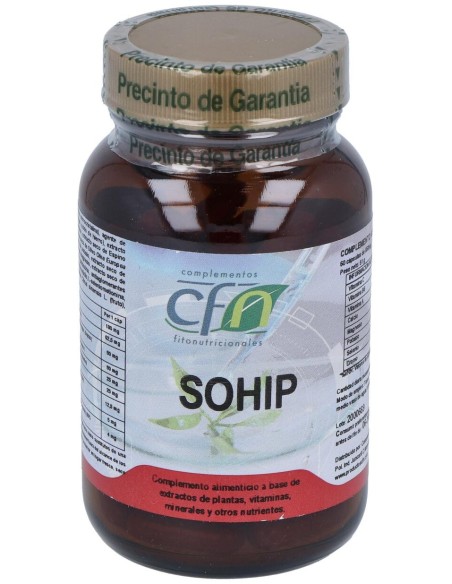 Cfn Sohip 60Caps