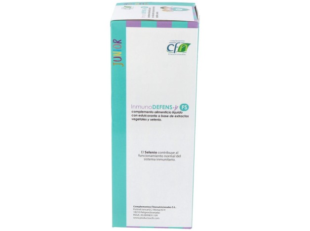 Inmuno Defen Junior 500Ml.