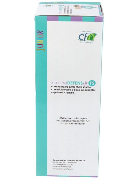Inmuno Defen Junior 500Ml.