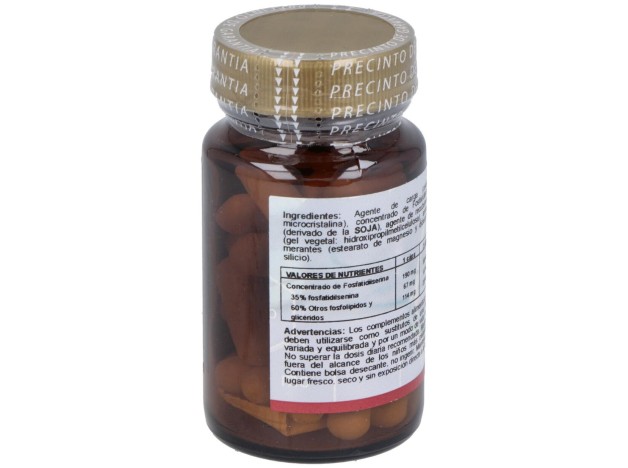 Cfn Fosfatidil Serina 30 Caps